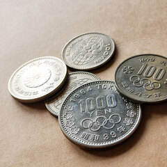 貨幣セット・記念硬貨・メダルなど