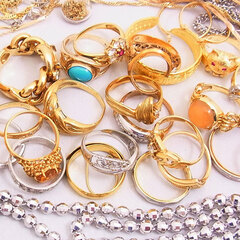 金・銀・プラチナ・貴金属