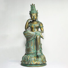 仏像・掛軸・香炉・彫刻品・ブロンズなど骨董品・古美術